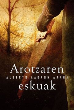 portada Arotzaren Eskuak (in Spanish)