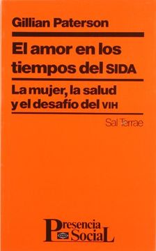 portada El Amor en los Tiempos del Sida (in Spanish)