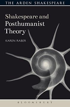 portada Shakespeare and Posthumanist Theory (Shakespeare and Theory) (in English)