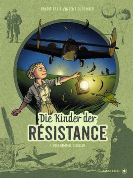 portada Die Kinder der Résistance (en Alemán)