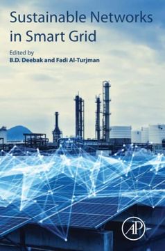 portada Sustainable Networks in Smart Grid (in English)