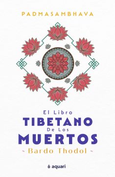 portada El libro tibetano de los muertos (in Spanish)