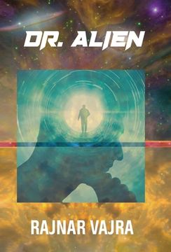 portada Doctor Alien: Three Tales by Rajnar Vajra (en Inglés)