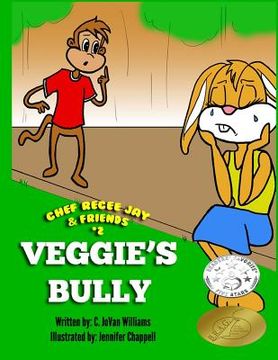 portada Veggie's Bully (in English)