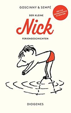 portada Der Kleine Nick - Feriengeschichten (Detebe) (in German)