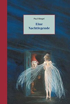 portada Eine Nachtlegende (in German)