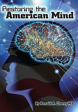 portada Restoring the American Mind (en Inglés)