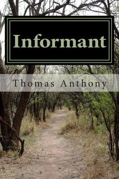 portada Informant: A Tale of Romance and Terror (in English)