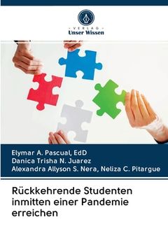 portada Rückkehrende Studenten inmitten einer Pandemie erreichen (in German)