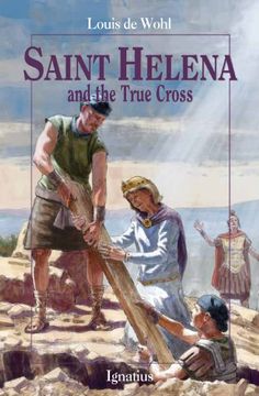 portada Saint Helena and the True Cross (en Inglés)