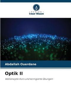 portada Optik II (en Alemán)