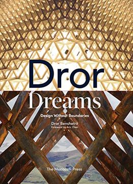 portada Dror Dreams: Design Without Boundaries (en Inglés)