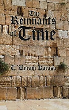 portada The Remnants of Time (in English)