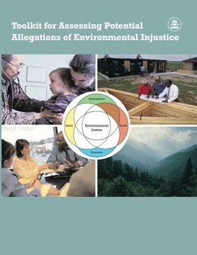portada Toolkit for Assessing Potential Allegations of Environmental Injustice