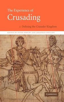 portada The Experience of Crusading (in English)