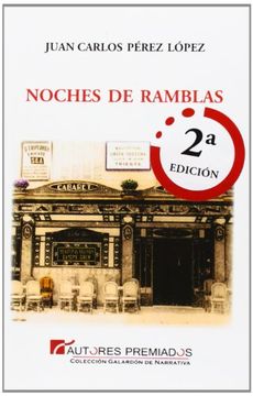 portada Noches de Ramblas (in Spanish)