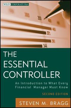 portada the essential controller (en Inglés)