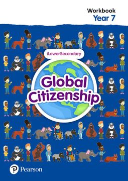 portada Global Citizenship Student Workbook Year 7 (in English)