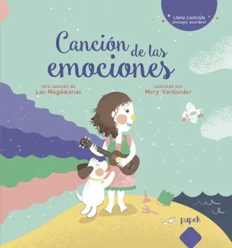 portada Canción de las Emociones (in Spanish)