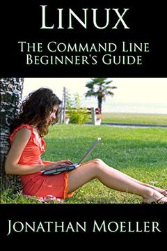 portada The Linux Command Line Beginner's Guide 