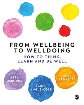 portada From Wellbeing to Welldoing: How to Think, Learn and be Well (en Inglés)
