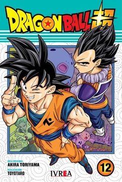 portada Dragon Ball Super 12