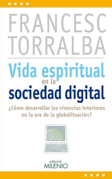 portada Vida Espiritual en la Sociedad Digital (in Spanish)