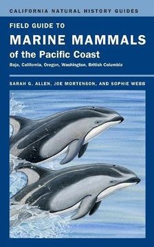 portada Field Guide to Marine Mammals of the Pacific Coast (California Natural History Guides) 