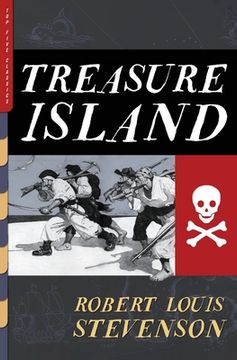 portada Treasure Island (Illustrated): With Artwork by N.C. Wyeth and Louis Rhead (in English)