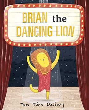 portada Brian the Dancing Lion (en Inglés)