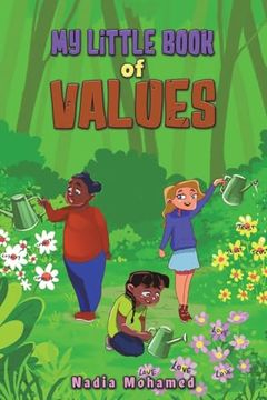 portada My Little Book of Values (en Inglés)