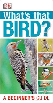 portada What's That Bird? A Beginner's Guide (en Inglés)