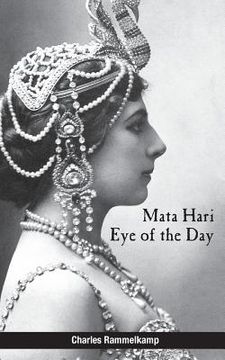 portada Mata Hari: Eye of the Day (en Inglés)