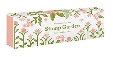portada Stamp Garden (in English)