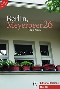 portada Berlin, Meyerbeer 26: Deutsch als Fremdsprache / Buch mit Mp3-Download (Erzählungen) (en Alemán)