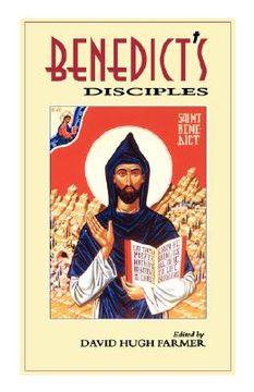 portada benedict's disciples (en Inglés)