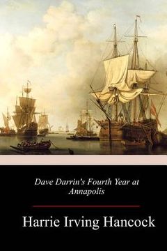 portada Dave Darrin's Fourth Year at Annapolis