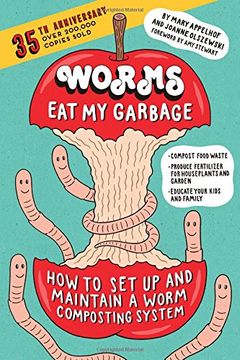 portada Worms Eat My Garbage, 35th Anniversary Edition (en Inglés)