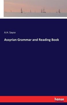 portada Assyrian Grammar and Reading Book 
