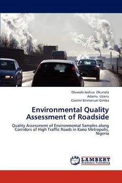 portada environmental quality assessment of roadside (en Inglés)