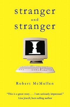 portada stranger and stranger (in English)