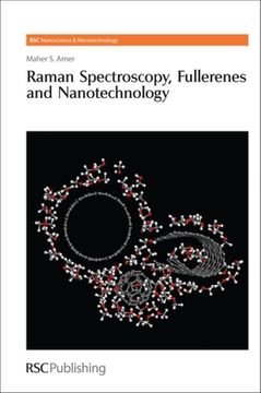 portada Raman Spectroscopy, Fullerenes and Nanotechnology (en Inglés)
