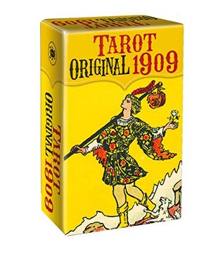 portada Mini Original 1909 Tarot
