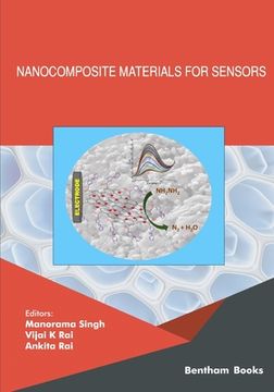portada Nanocomposite Materials for Sensors (en Inglés)