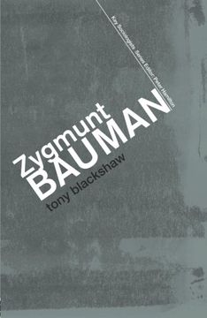 portada Zygmunt Bauman (key Sociologists)
