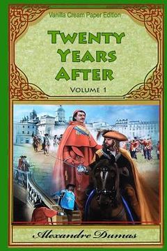 portada Twenty Years After Volume 1 (en Inglés)