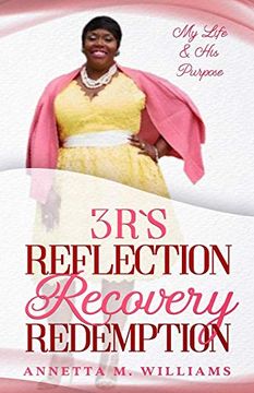 portada 3 R'S Reflection Recovery Redemption (en Inglés)