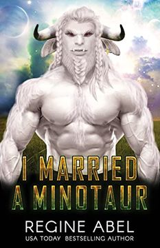 portada I Married A Minotaur (in English)