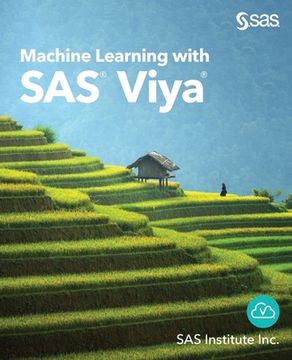portada Machine Learning With Sas® Viya® (in English)