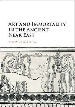portada Art and Immortality in the Ancient Near East (en Inglés)